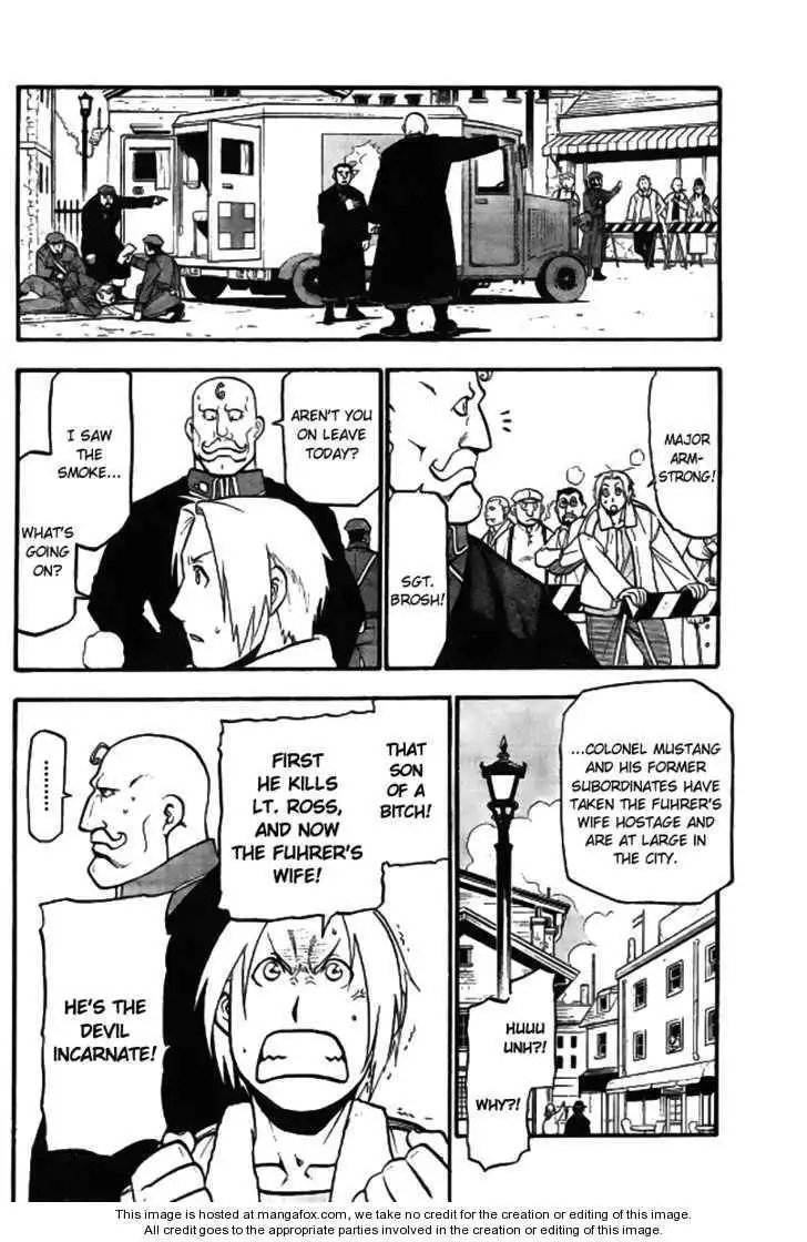 Full Metal Alchemist Chapter 90 12